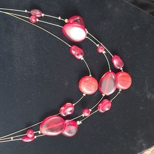 🗽Multi Layer Bead Necklace